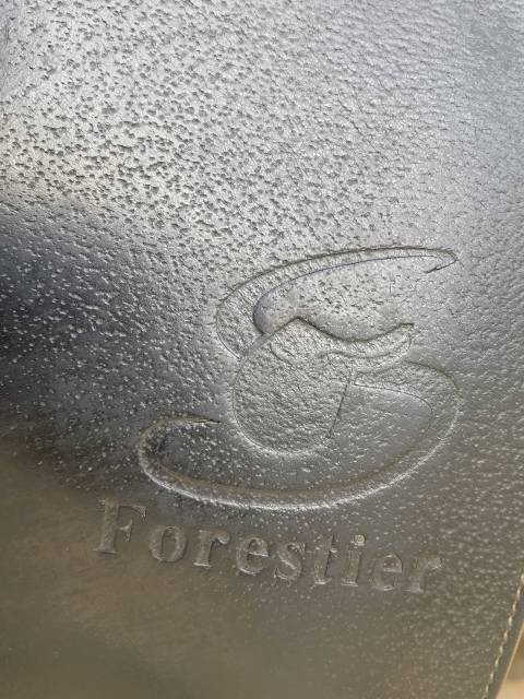 Sella mista Forestier  18" - 2019