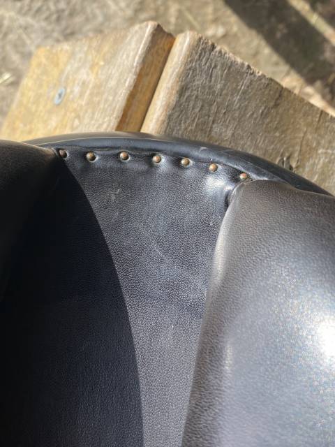 Sella mista Forestier  18" - 2019