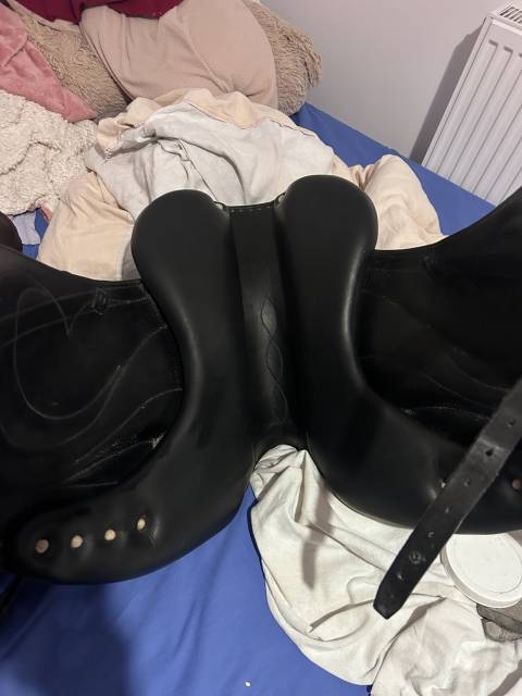 Sella da dressage Antarès  16.5" - 2015