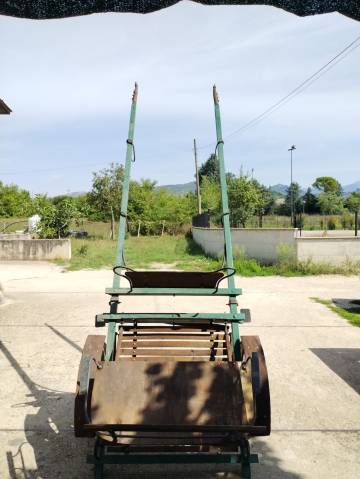 Calesse per cavallo 