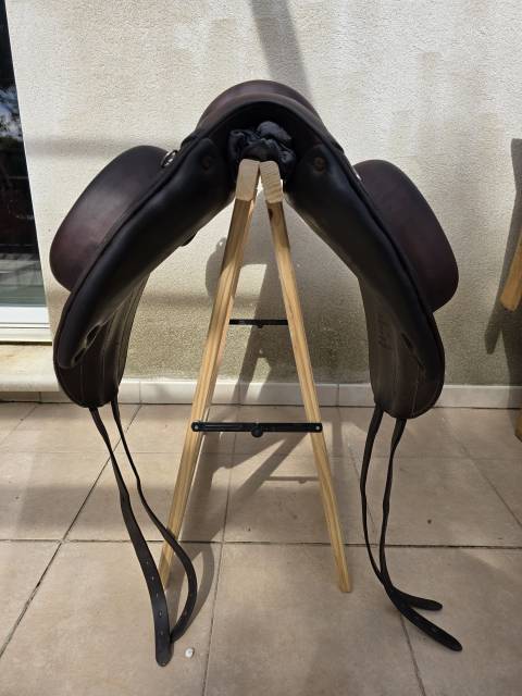 Sella da dressage Forestier  17" - 2022