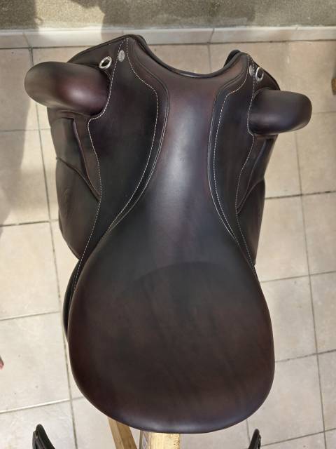 Sella da dressage Forestier  17" - 2022