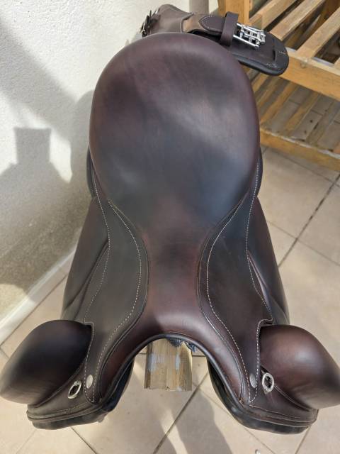 Sella da dressage Forestier  17" - 2022