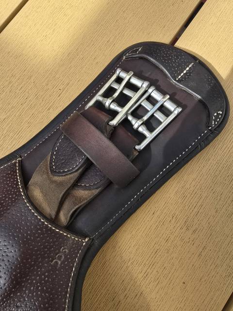 Sella da dressage Forestier  17" - 2022