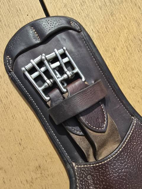 Sella da dressage Forestier  17" - 2022