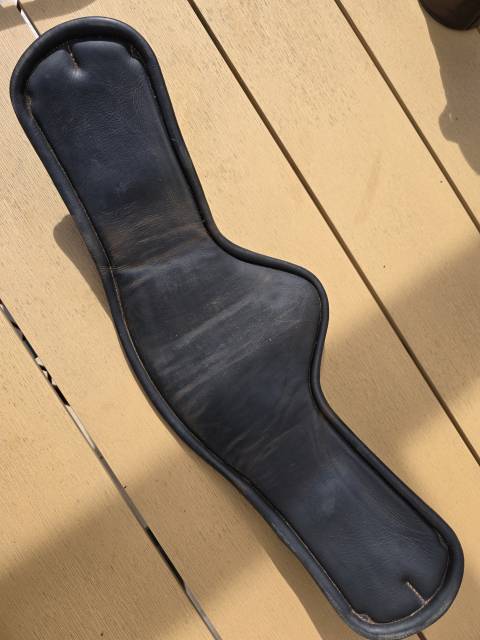 Sella da dressage Forestier  17" - 2022