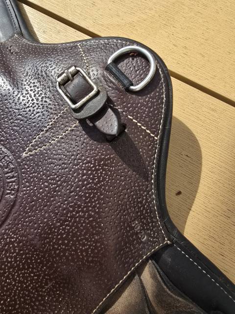 Sella da dressage Forestier  17" - 2022