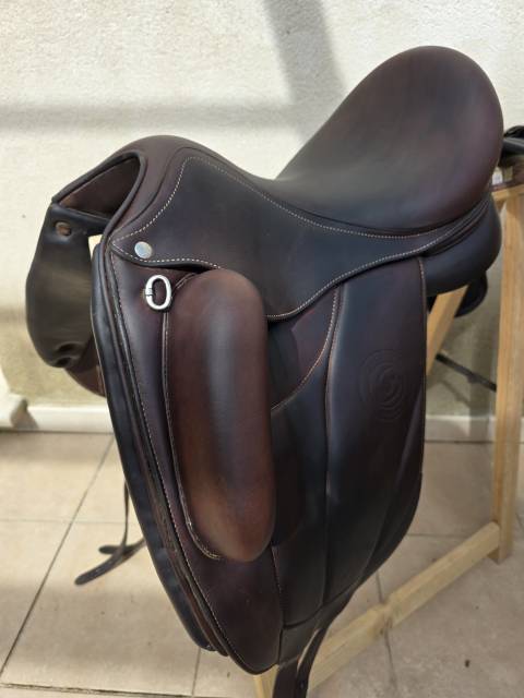 Sella da dressage Forestier  17" - 2022