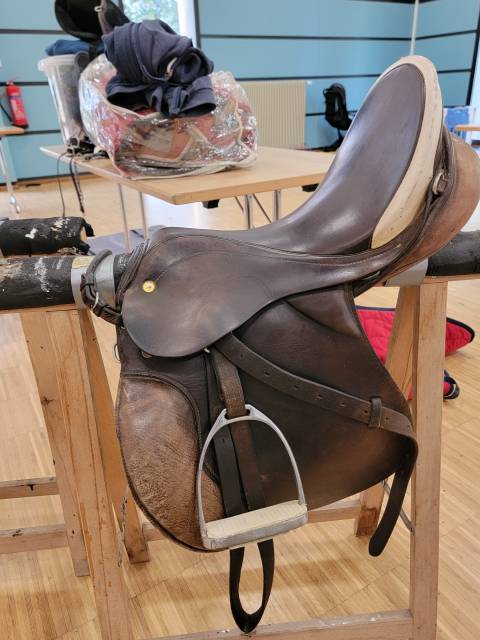 Sella mista Prestige Italia  17" - 1995