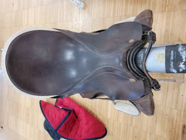 Sella mista Prestige Italia  17" - 1995