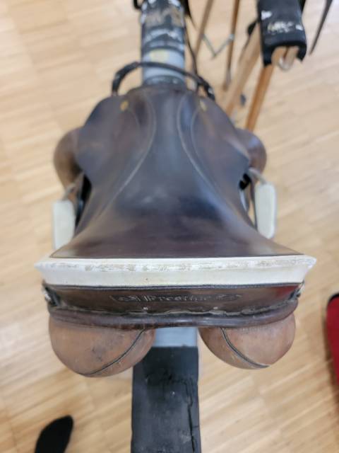 Sella mista Prestige Italia  17" - 1995