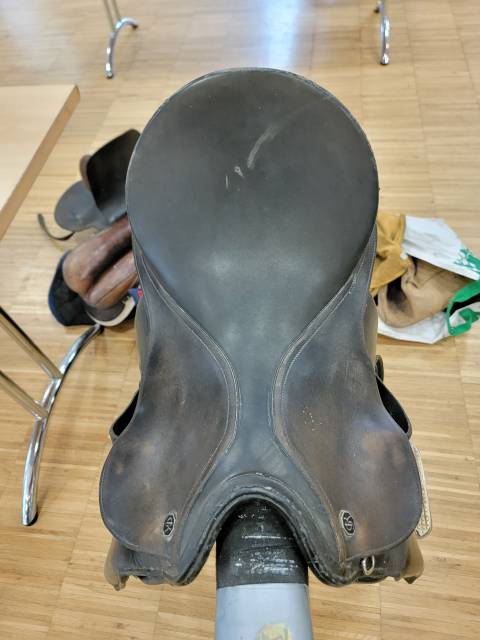 Sella da dressage   18" - 1995