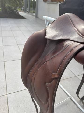 Sella da dressage Antarès  17.5" - 2017