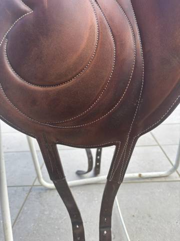 Sella da dressage Antarès  17.5" - 2017