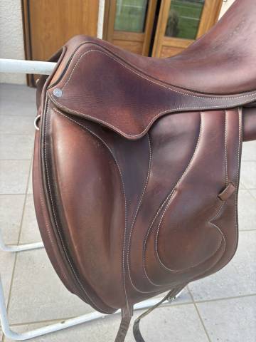 Sella da dressage Antarès  17.5" - 2017