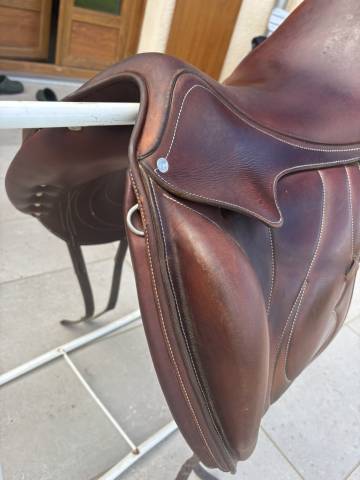 Sella da dressage Antarès  17.5" - 2017