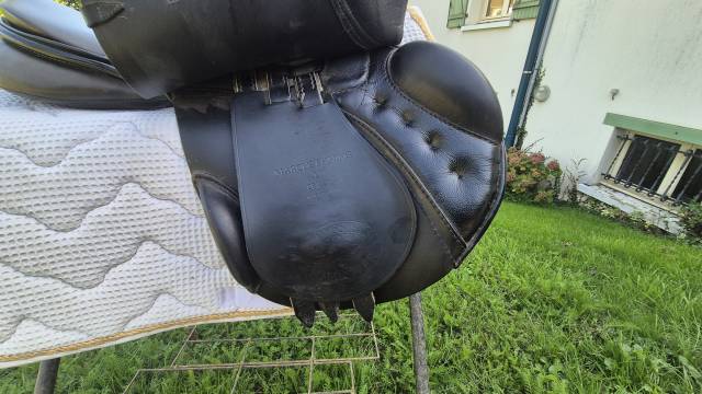 Sella da salto ostacoli Passier  17" - 2010