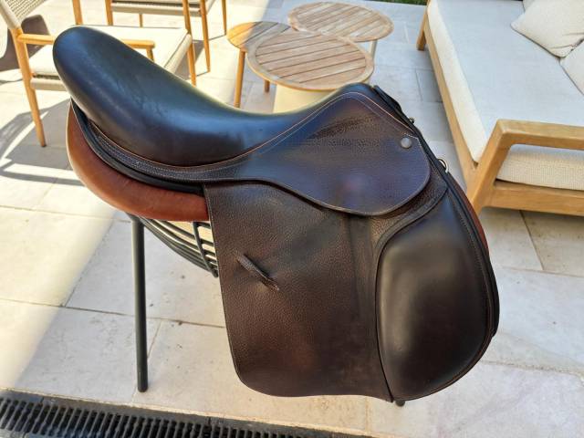 Sella mista Childeric  18" - 2015