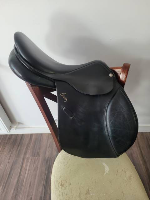 Sella mista Pessoa Mixte 17.5" - 2006