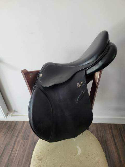 Sella mista Pessoa Mixte 17.5" - 2006