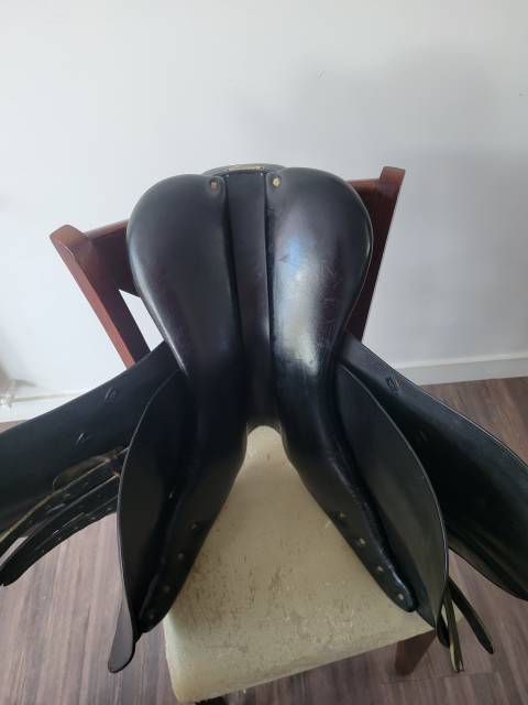 Sella mista Pessoa Mixte 17.5" - 2006