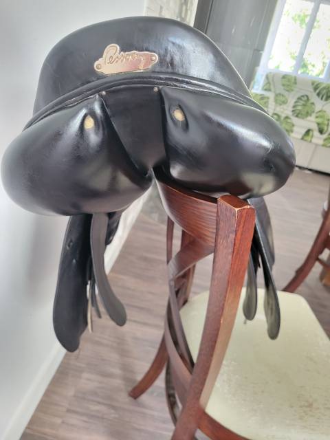 Sella mista Pessoa Mixte 17.5" - 2006