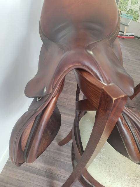 Sella mista Brunet-Pineau Modèle inconnu 17.5" - 1998