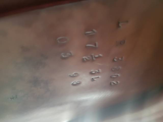 Sella mista Brunet-Pineau Modèle inconnu 17.5" - 1998