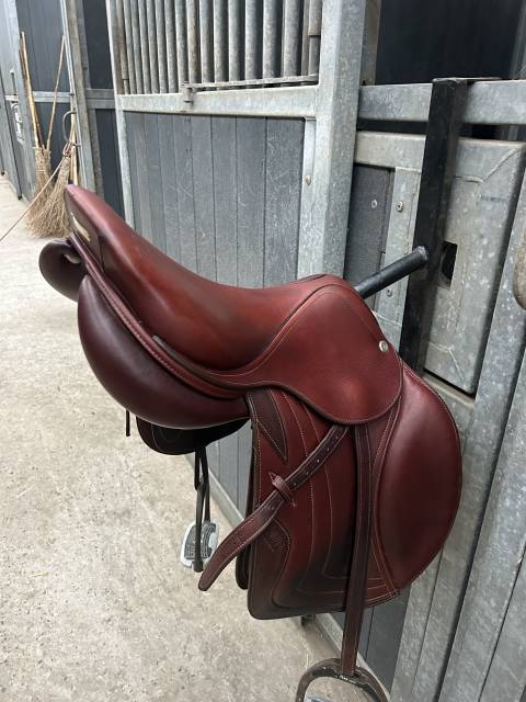 Altra sella CWD  16.5" - 2018