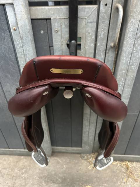 Altra sella CWD  16.5" - 2018