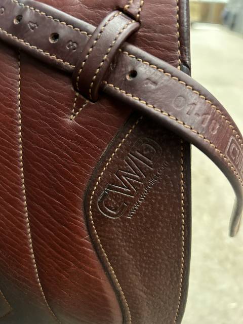 Altra sella CWD  16.5" - 2018