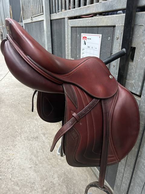 Altra sella CWD  16.5" - 2018