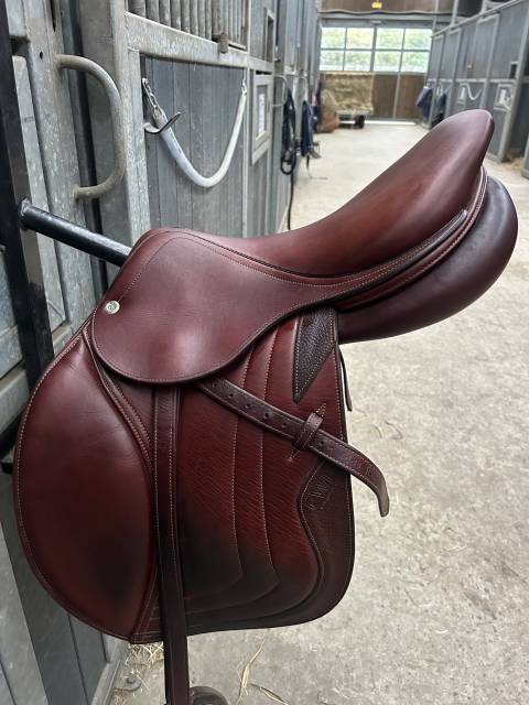 Altra sella CWD  16.5" - 2018