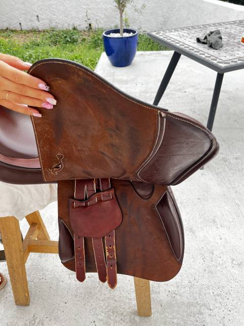 Sella mista   17.5" - 2020