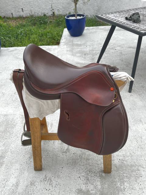 Sella mista   17.5" - 2020