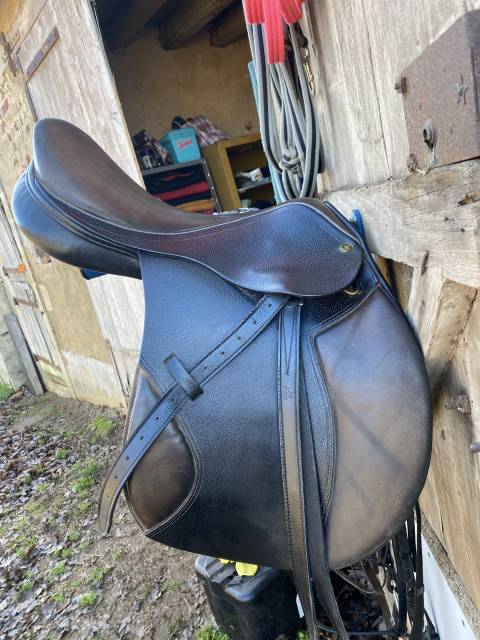 Sella antica   17.5" - 2000