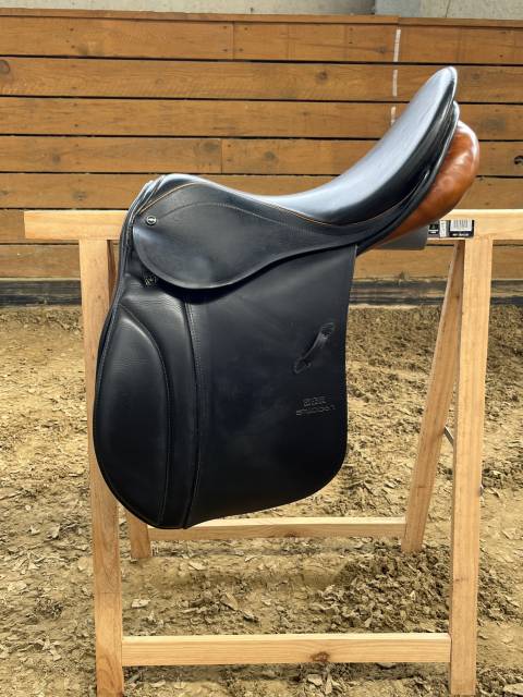 Sella mista Stubben Siegfried VSD 17.5" - 2022