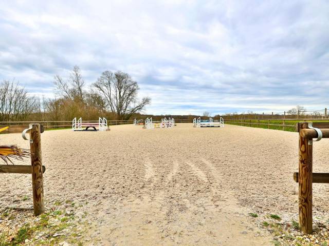 Proprietà equestre In vendita Ain