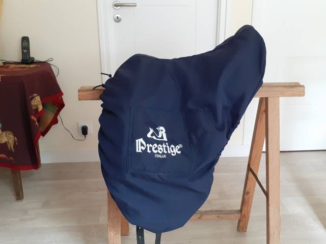 Sella da dressage Prestige Italia  17" - 2021