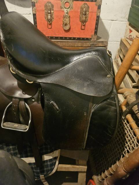 Sella mista   17.5" - 2000