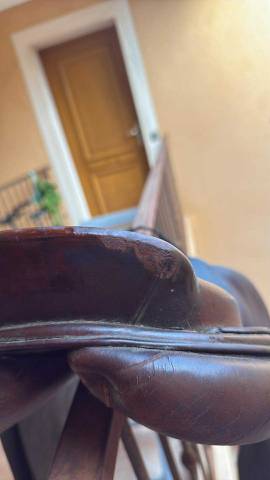 Selle primo Prezzo Delgrange Pas la connaissance  17.5" - 2008