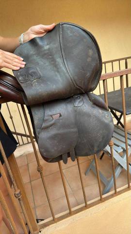 Selle primo Prezzo Delgrange Pas la connaissance  17.5" - 2008