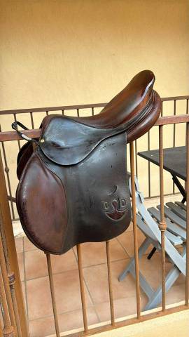 Selle primo Prezzo Delgrange Pas la connaissance  17.5" - 2008