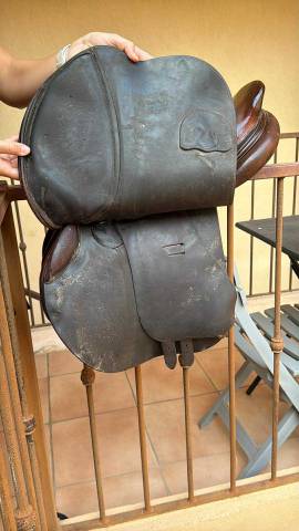 Selle primo Prezzo Delgrange Pas la connaissance  17.5" - 2008