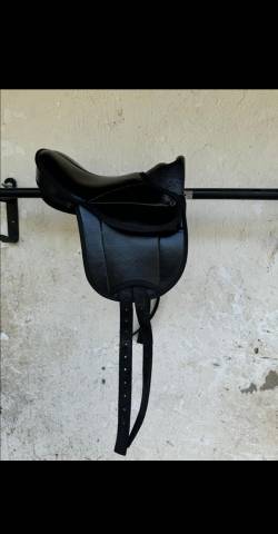 Altra sella Norton  14" - 2023