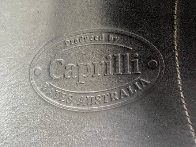 Sella mista Bates Caprilli  17" - 2011