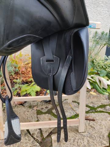 Sella da dressage Erreplus Impulse 17.5" - 2022
