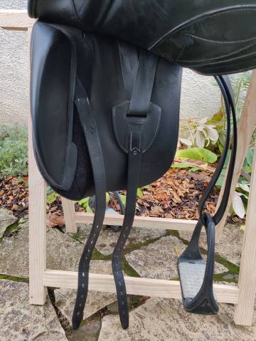 Sella da dressage Erreplus Impulse 17.5" - 2022