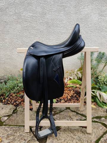 Sella da dressage Erreplus Impulse 17.5" - 2022