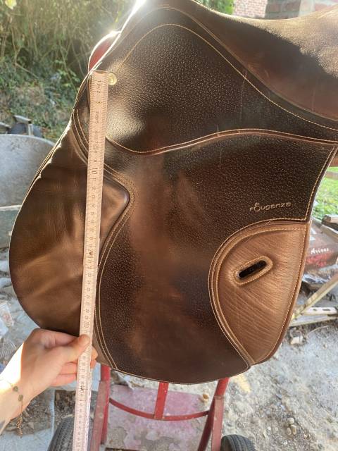 Sella mista Fouganza  17.5" - 2014